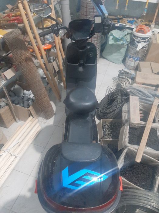 Скутер 60х500 сатылады