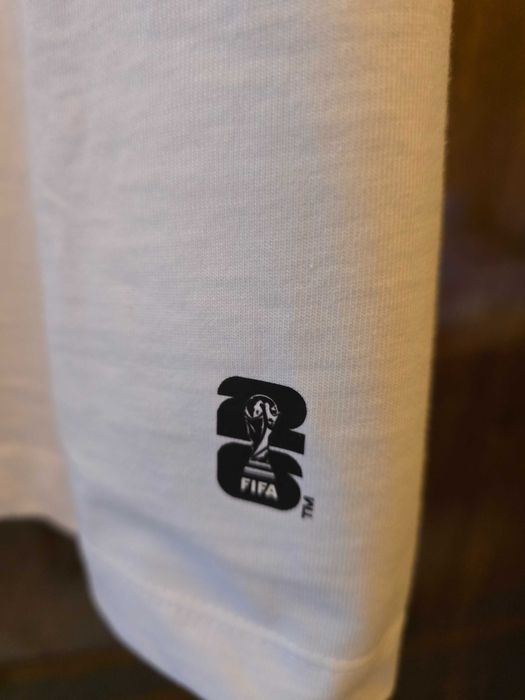 Официална тениска Световно първенство World Cup 2026
