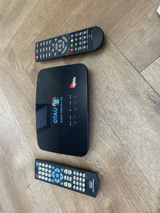 Антенны с пультом управления