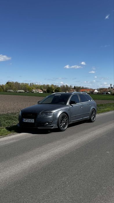 Audi a4 b7 2.0tdi
