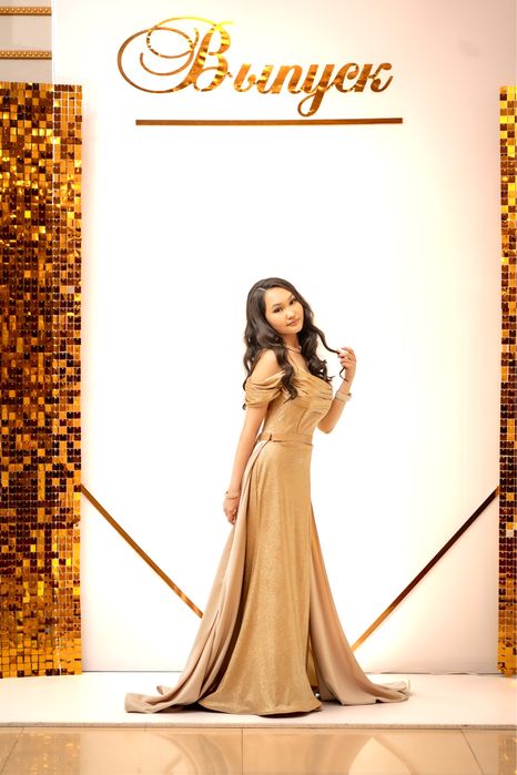 Вечернее/выпускное платье