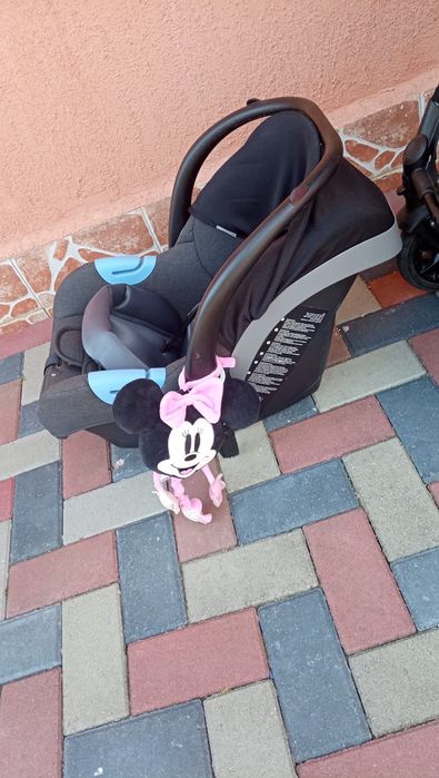 Cărucior Kinderkraft yoxi 3 in 1