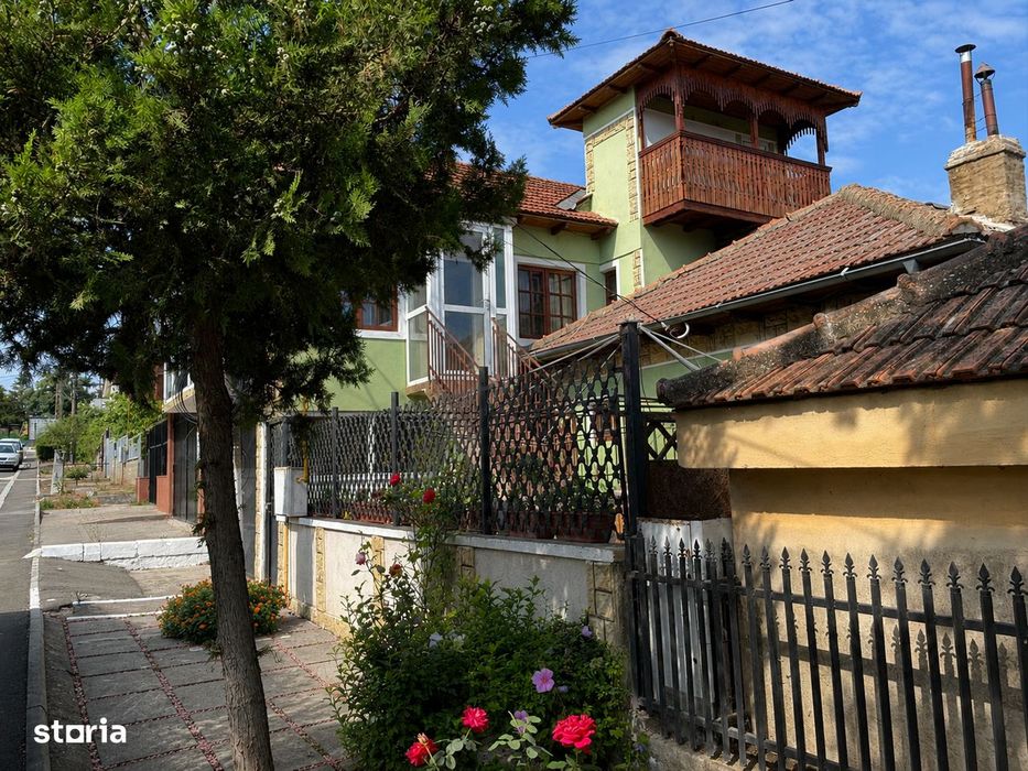 Casa P+1 | 317 mp teren | Ovidiu | Comision 0%