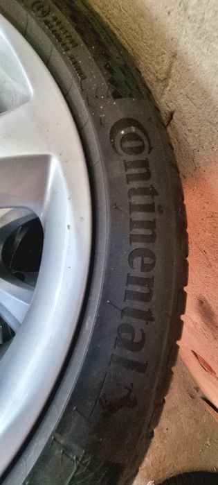 Roti Bmw  205/50/17  Vara