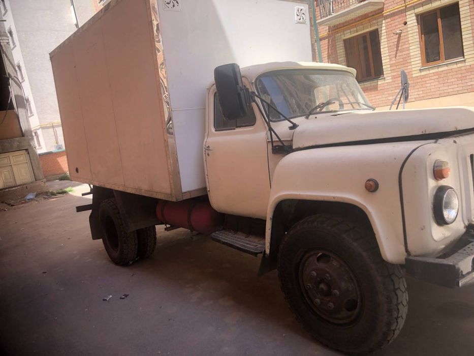 Продаётся газ 53