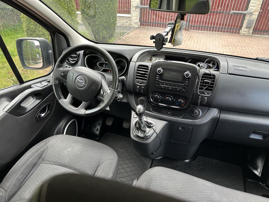 Opel vivaro 2019 euro6