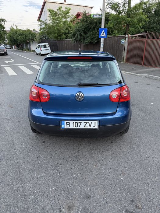 VOLKSWAGEN Golf 2007 — imagine 5
