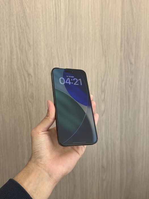 iPhone 15 pro max 256GB 85%