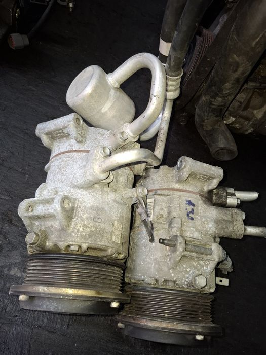 Компрессор кондиционер Камри 40 2.4