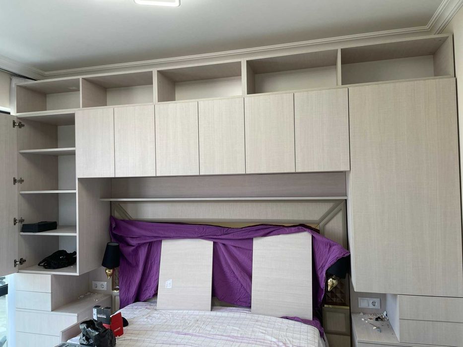 Мебели и кухни по поръчка. Обзавеждане за дома и офиса