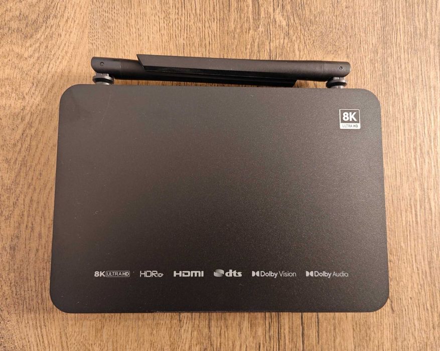 Zidoo Z9X 8K, Dolby Vision & HDR10+ медия плейър