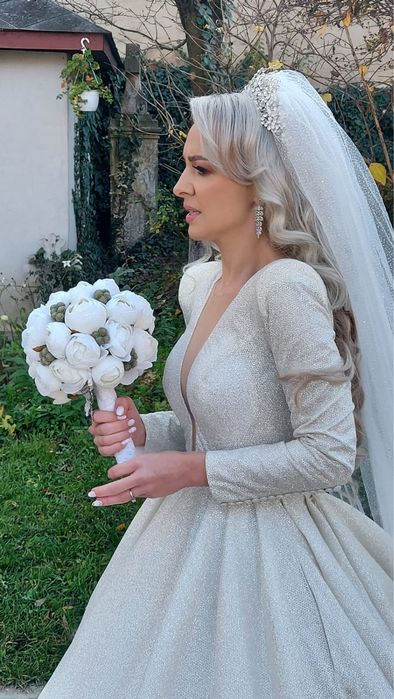 Rochie de mireasa Theresia Milla nova
