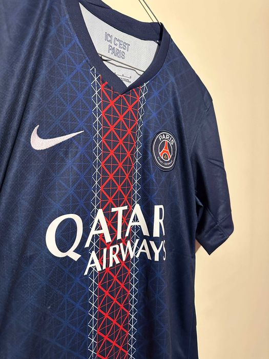 Тениска на PSG 25/26 - НОВО ; НАЙ-ДОБРАТА ЦЕНА!