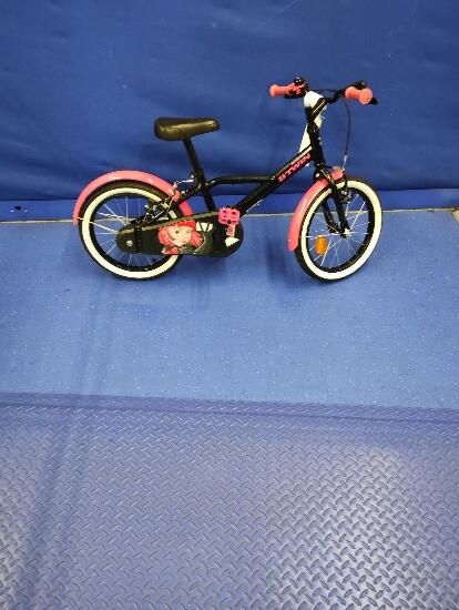 Bicicletă 16" 500 Spy Hero - produs resigilat - (SecondHand) Decathlon