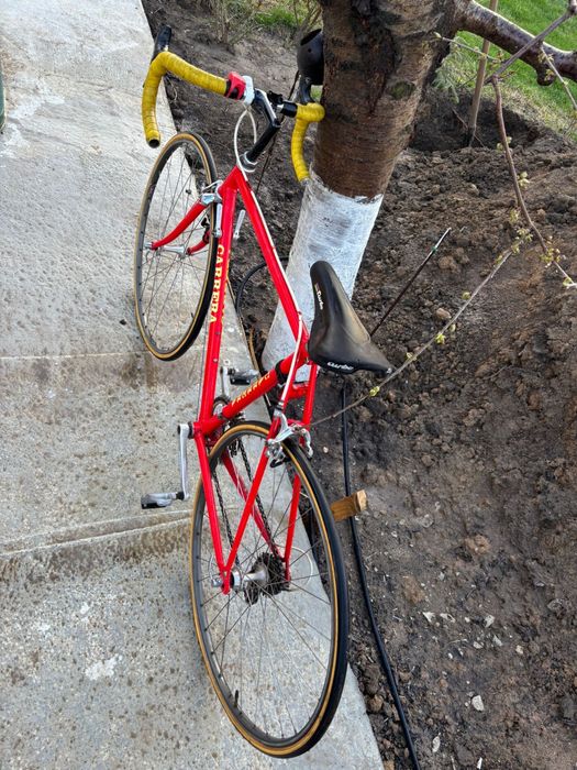 Bicicletă Carrera