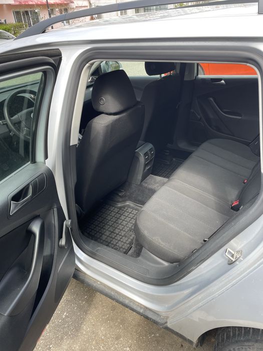 Vw passat 4x4 motion