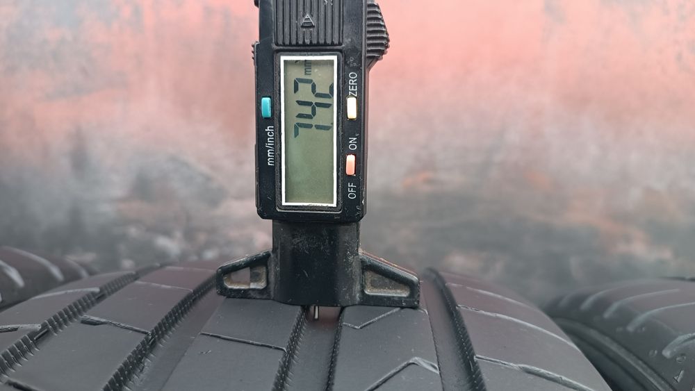 205/55/16 Hankook Дот 4122