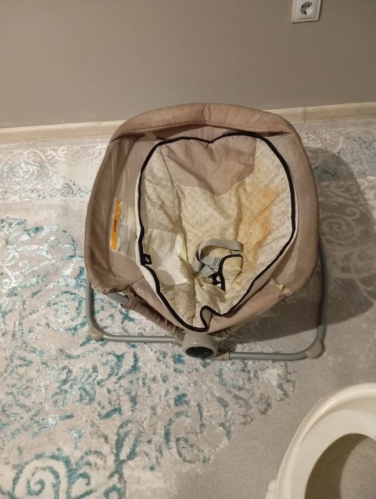 Манеж детская ,б/у