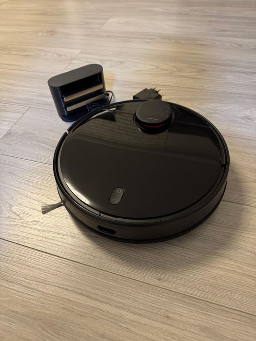 Mi Robot Vacuum-Mop P Робот-плесос с функцией влажной уборки Мі Р