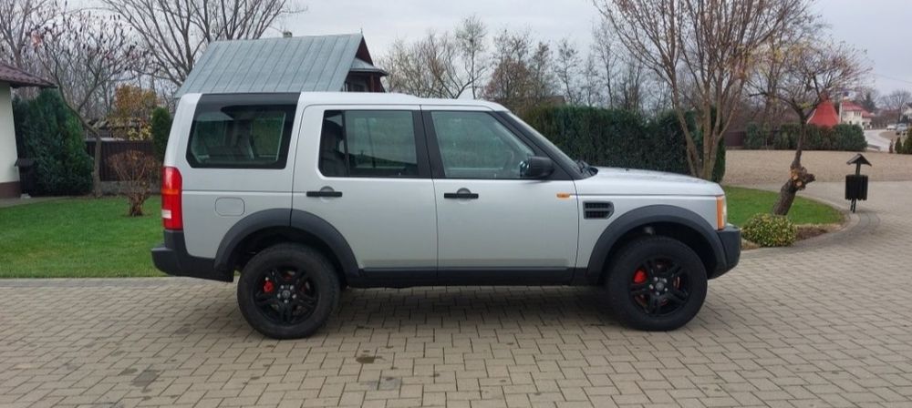 Land Rover Discaveri motor 2.7 diesel V6 din 2008 Volan pe Dreapta