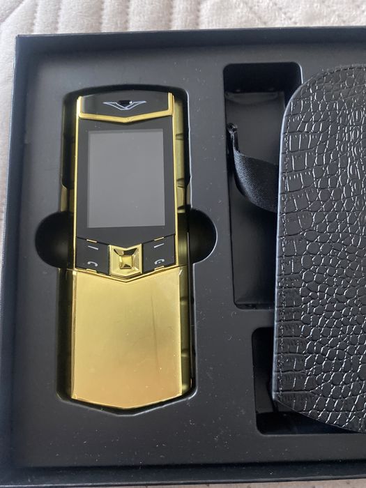 Верту V888Pro золтистый