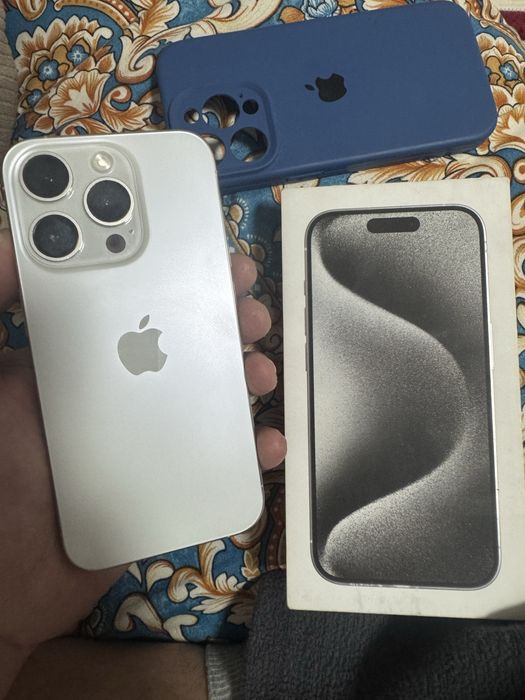 Айфон 15 про 128 гб ЕАС