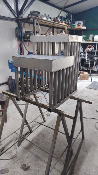 Registre termice (schimbator de caldura)