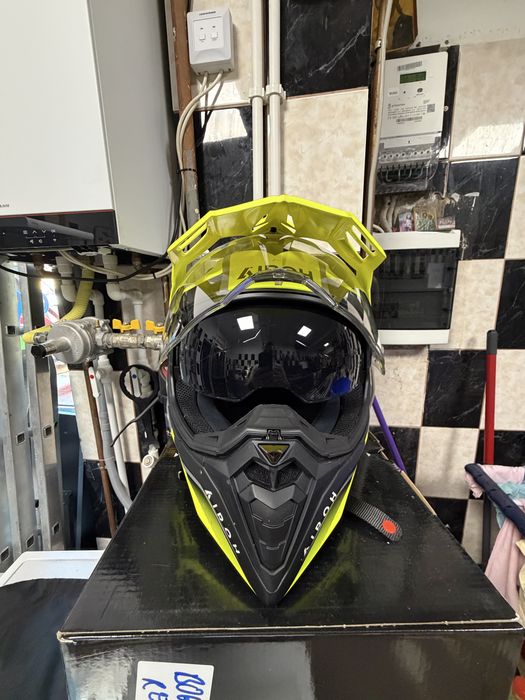 Casta Airoh atv enduro