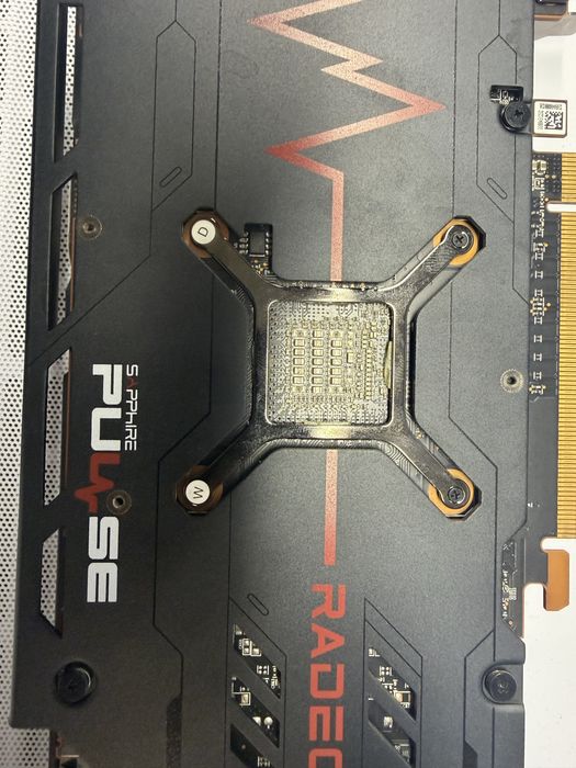 RX 6600 XT 8GB Placa video