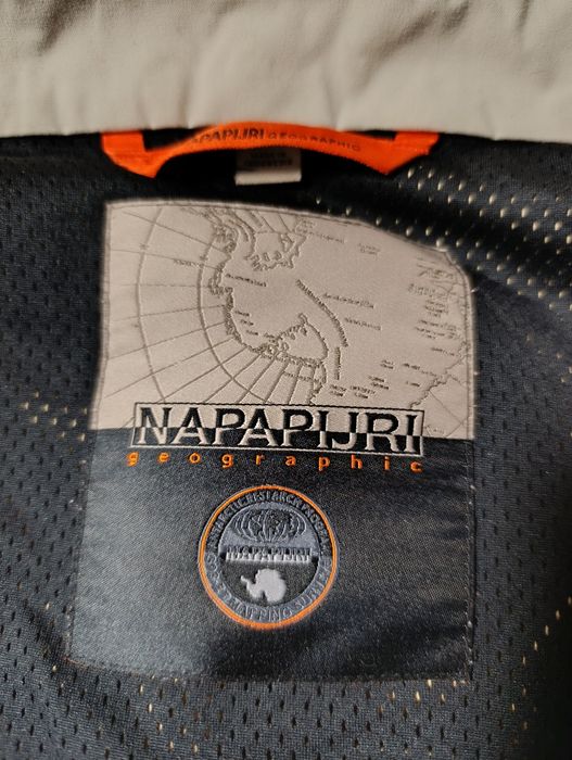 Дамско яке Napapijri Geographic