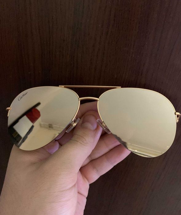 Cartier оригинални слънчеви очила