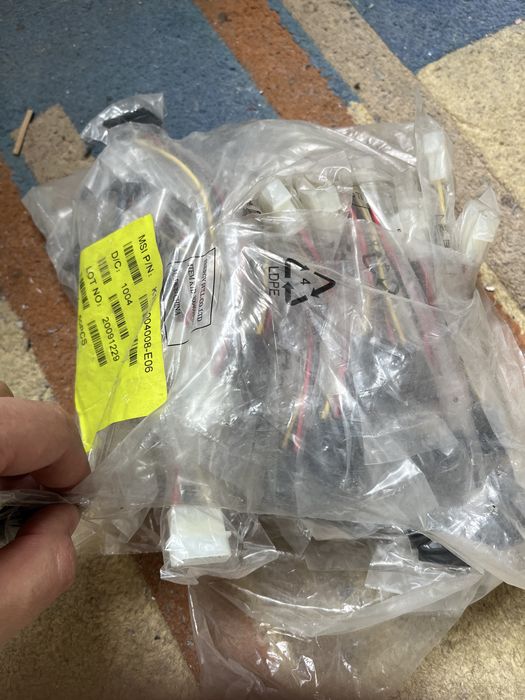 Ddr2 2gb оперативная память, molex-sata переходник