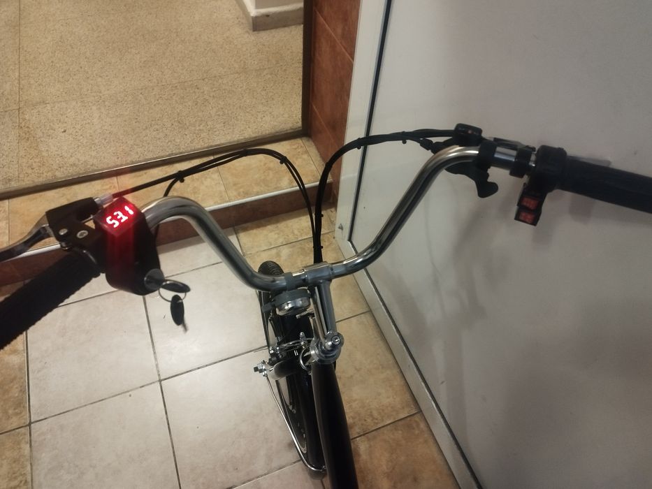 Електрическа триколка 2000W !