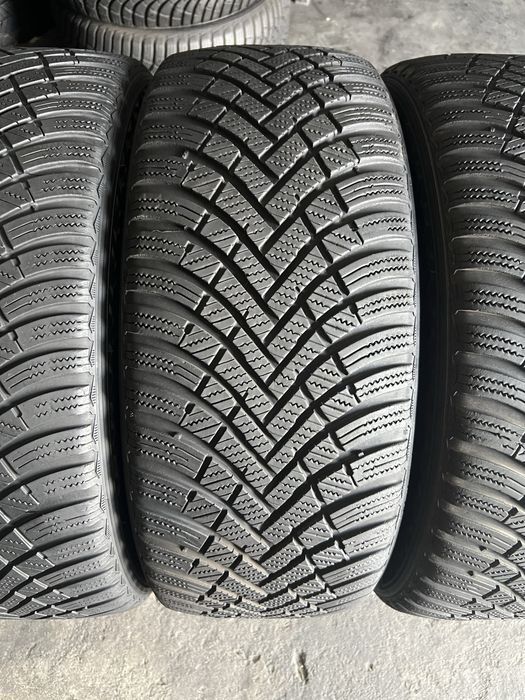 4 anvelope iarna 225/45/17 Hankook DOT 2022-2024!