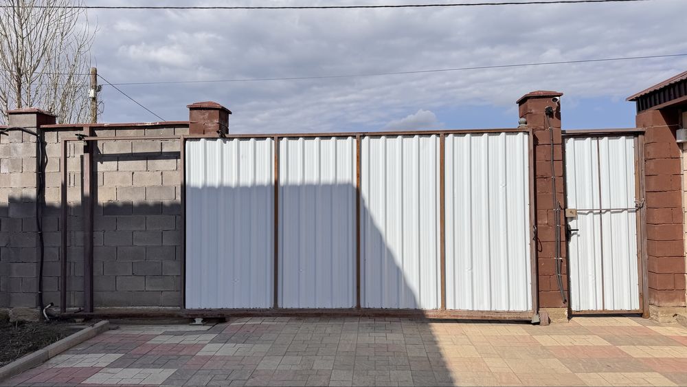 Продам Откатные ворота