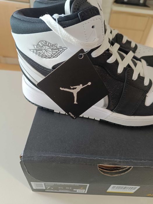 Мъжки маратонки Jordan 1 Mid RM р-р 40