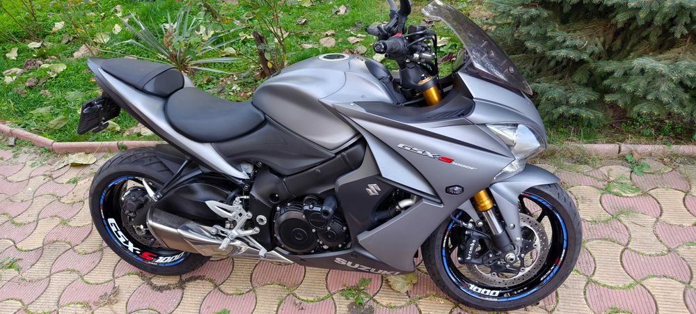 gsxr 1000 k8 • Anunturi gratuite • OLX.ro