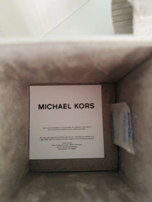 Оригинален часовник Michael Kors