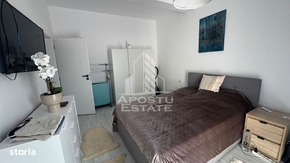 Apartament cu 2 camere, decomandat, mobilat, zona Calea Urseni