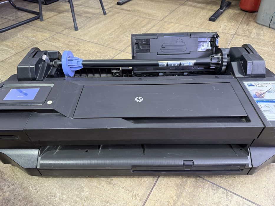 Плоттер А1 HP designjet T120