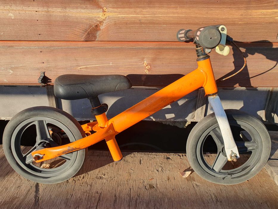 Детско колело за баланс от Декатлон