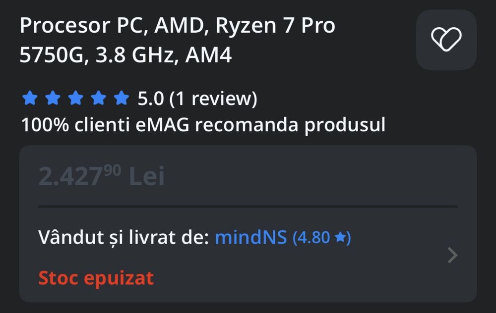 Amd ryzen pro 5750G placa de baza b550