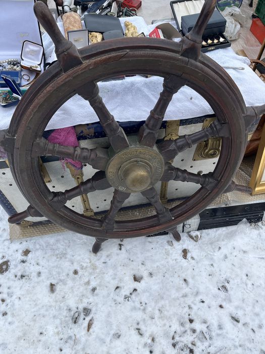 Roată de nava Shipp welss