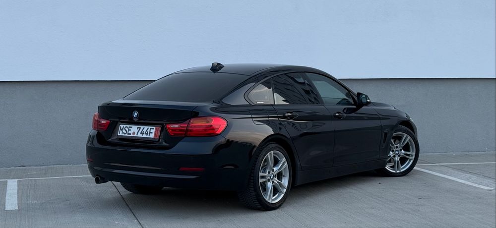 Bmw Seria 4 *F36* Grand Coupe * B47 * * 2016 * *Euro 6 * *Piele* *NBT*
