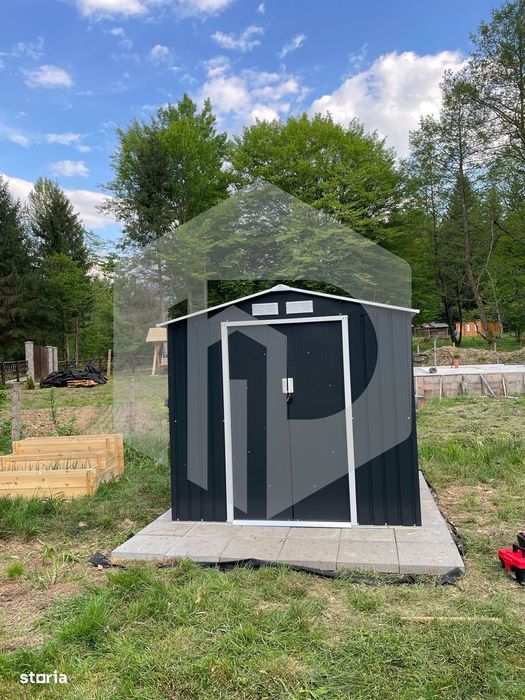 Teren Valea Avrigului- 1000 mp- Intravilan+ Certificat de urbanism