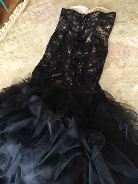 Официална луксозна бална рокля или за кума