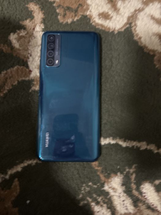 Huawei p smart 2021 на запчасти