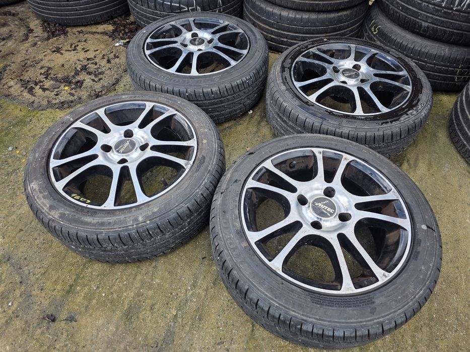 Джанти 15 - Peugeot,  Citroen