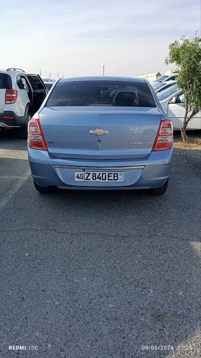 Коболт а/т 2014 год