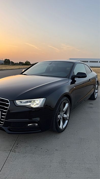 Audi A5 2.0TDI Proprietar